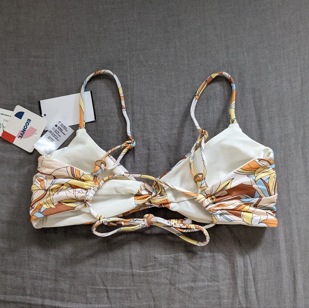 L*Space Ringo Nancy Lee Bikini Set Soulshine Floral